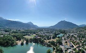 Appartement tout confort proche lac